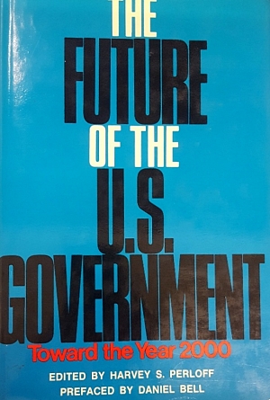 THE FUTURE OF THE U.S COVERNMENT (8799)