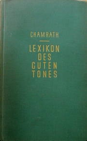 LEXICON DES GUTEN TONES (35.772)