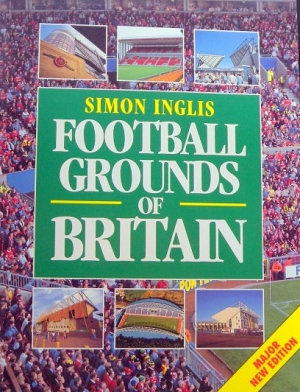 FOOTBALL GROUNDS OF BRITAIN  (9928)