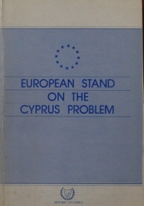 EUROPEAN STAND ON THE CYPRUS PROBLEM (27.557)