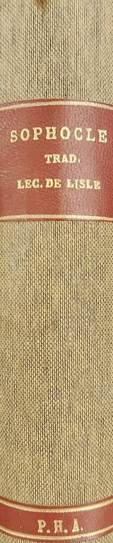 SOPHOCLE (76.829A)
