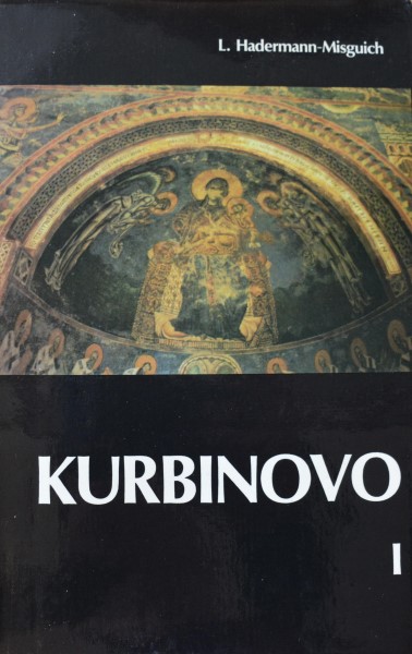 KURBINOVO LES FRESQUES DE SAINT GEORGES ET LA PEINTURE BYZANTINE DU XII SIECLE   (11.631Α)